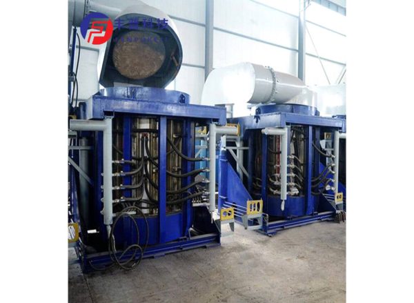 fpfurnace induction smelting furnace