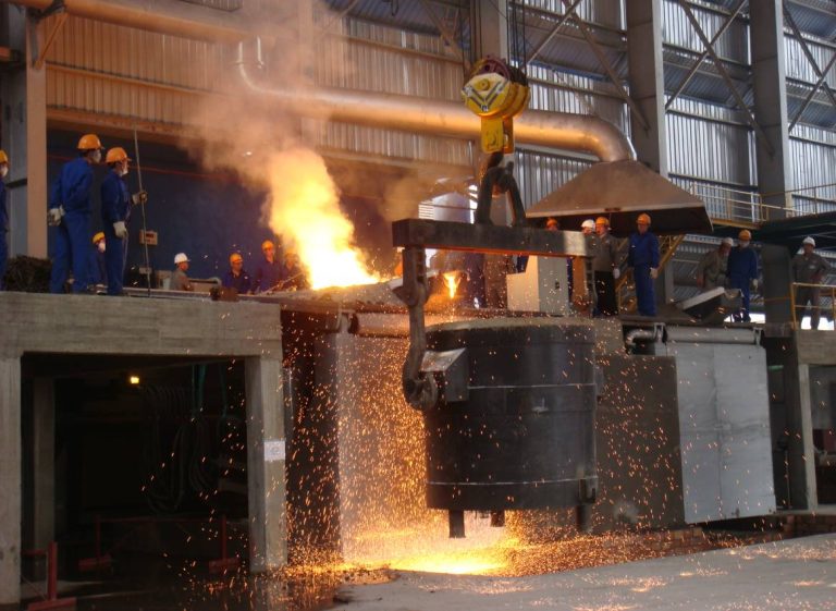 Smelting furnace1