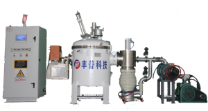 Vacuum Melting Furnace