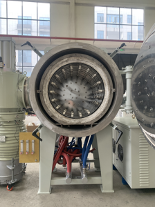 vacuum brazing furnace