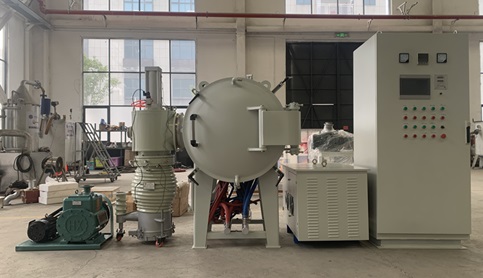vacuum brazing furnace