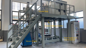 Vacuum Brazing Furnace Structure