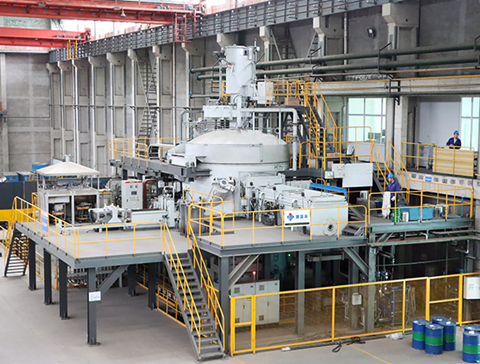 Vacuum Induction Melting furnace