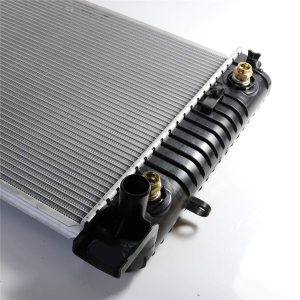 Vacuum Aluminum Brazing Automotive Radiators (Water Tanks)